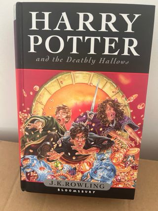 Harry Potter and the Deathly Hallows