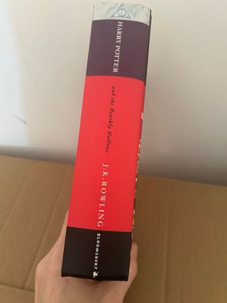 Harry Potter and the Deathly Hallows