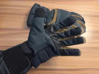 Guantes Moto - Invierno BY CITY Touring / Talla M