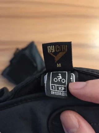 Guantes Moto - Invierno BY CITY Touring / Talla M