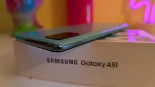 Samsung Galaxy A51 128GB Azul