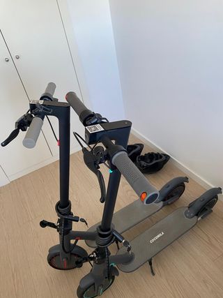 Patinete Eléctrico 25 km/h - 35 km Autonomía