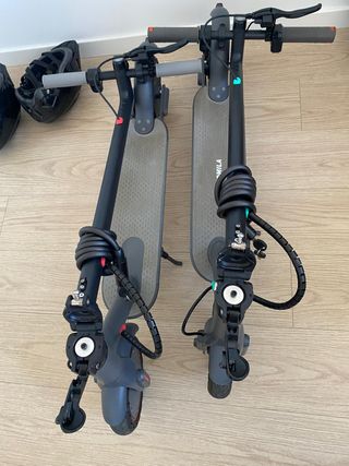 Patinete Eléctrico 25 km/h - 35 km Autonomía