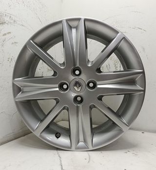 Juego de llantas Original Renault Clio 17 pulgadas