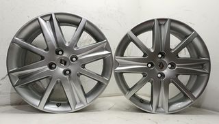 Juego de llantas Original Renault Clio 17 pulgadas