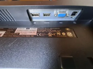 Monitor HP 1920x1080