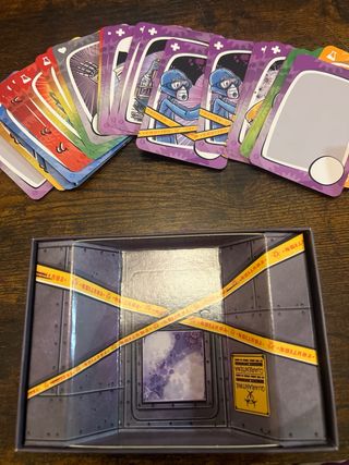 Virus! 2 Evolution - Juego de Mesa Expansión