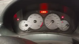 Citroen Berlingo 2003