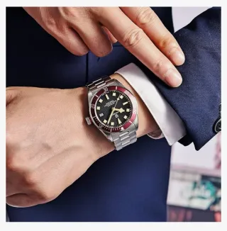 Reloj Pagani Design BB58 NH35 Automático