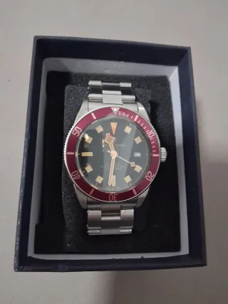 Reloj Pagani Design BB58 NH35 Automático