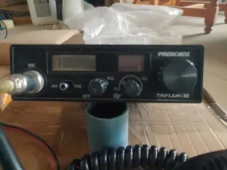 President Taylor Radio CB