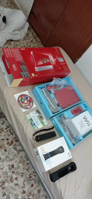 ‼️Wii‼️25 Aniversario