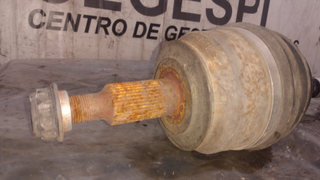 TRANSMISION CENTRAL VOLKSWAGEN T5 TRANSPORTER