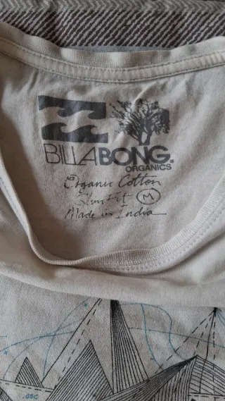 T-Shirt Billabong Bianca M Bambino