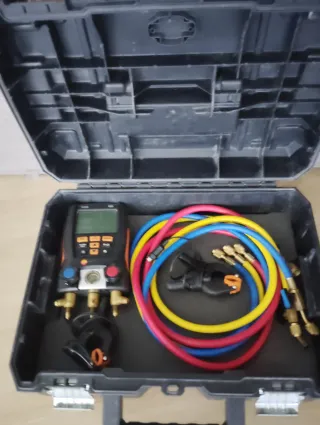 Manómetro Digital Testo 550