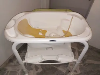 Bañera bebé Cam.