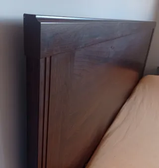 Estructura de cama Ikea