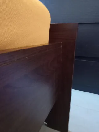 Estructura de cama Ikea