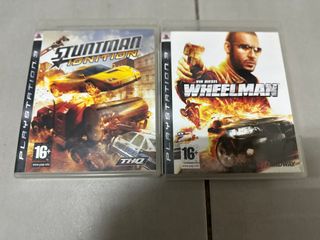 PS3: Lote 20 Juegos Acción/Carreras