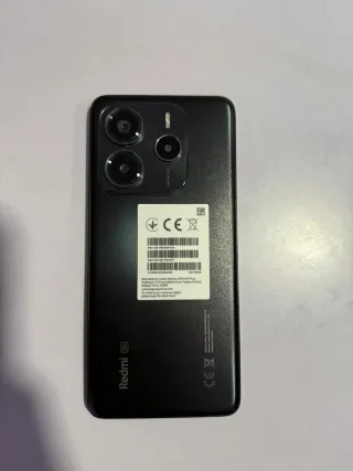 Xiaomi Redmi Note 14 5G 256GB Negro