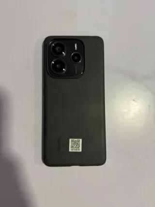 Xiaomi Redmi Note 14 5G 256GB Negro