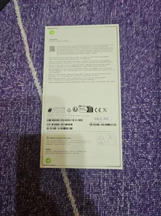 iPhone 16e 128GB Apple