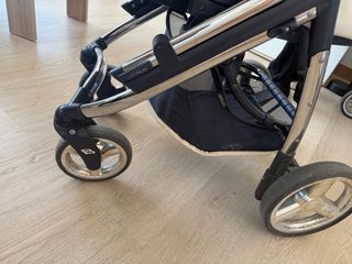 Carro de bebé Bebecar