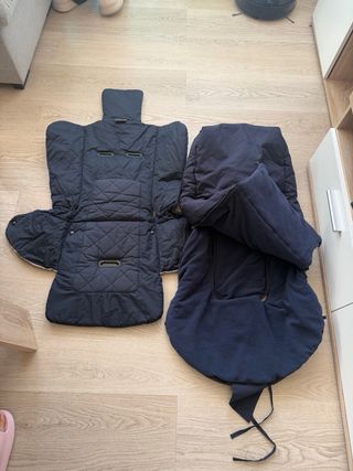 Carro de bebé Bebecar