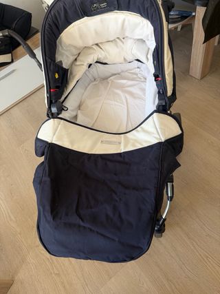 Carro de bebé Bebecar