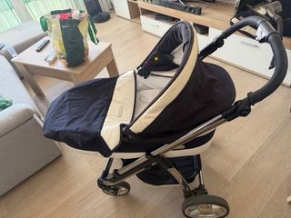 Carro de bebé Bebecar