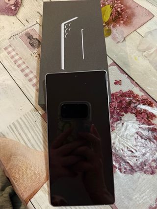 Samsung Galaxy S25 Ultra - 1 mes de uso