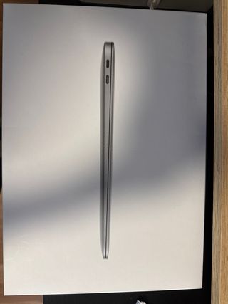 MacBook Air 2019 Plata/Gris Espacial