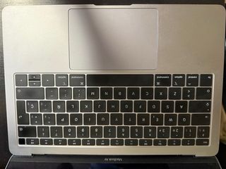 MacBook Air 2019 Plata/Gris Espacial