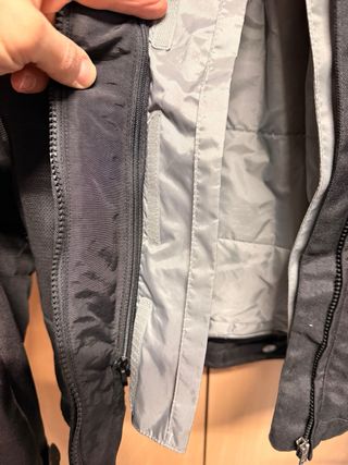 Chaqueta Moto Scott Talla M