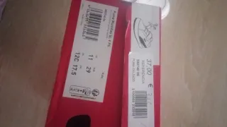 Deportivas Puma Talla 29