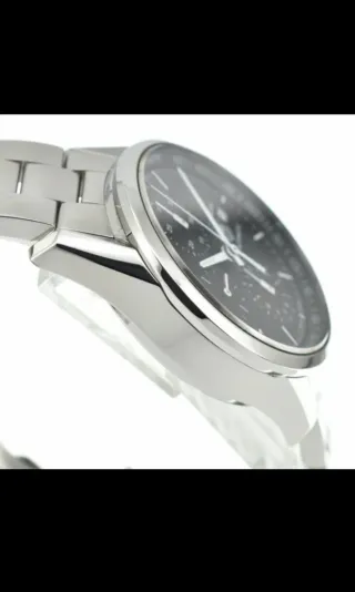 Reloj TAG Heuer Carrera Cronógrafo Negro