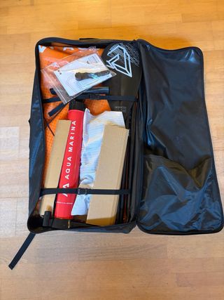 Tabla de paddle surf Aqua Marina