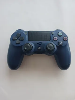 Mando PS4 Sony Azul