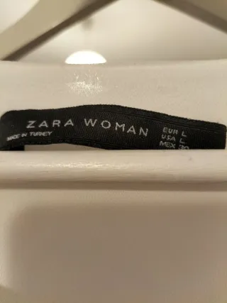 Camisa blanca elegante