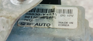 ELEVALUNAS TRASERO IZQUIERDO SSANGYONG REXTON 2.2