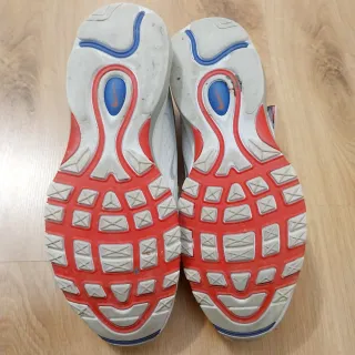 Zapatillas Nike Air Max 97 Hombre Talla 43 9,5