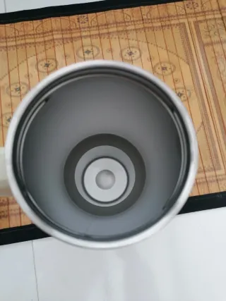 Termo Rosa Frío Calor