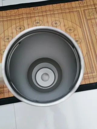 Termo Rosa Frío Calor