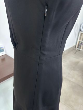 Vestido Massimo Dutti negro sin estrenar