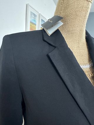 Vestido Massimo Dutti negro sin estrenar