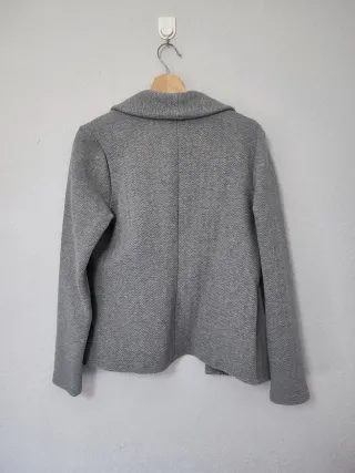 Blazer gris M/L