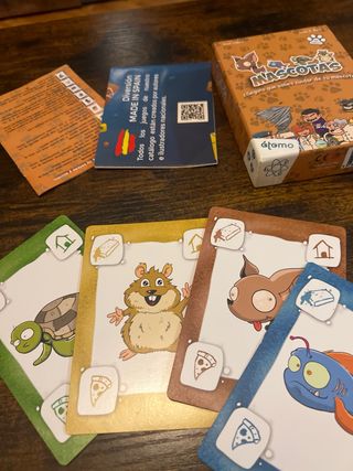 Juego de Mesa Mascotas 10ª Edición