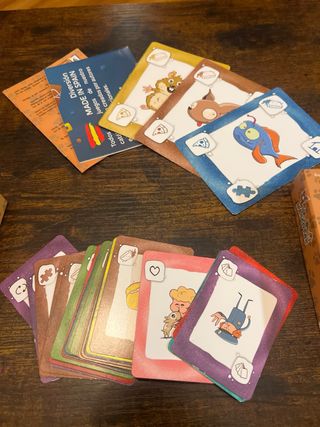 Juego de Mesa Mascotas 10ª Edición