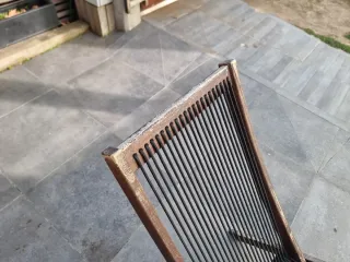 Silla plegable exterior Ikea