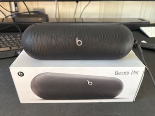 Altavoz Beats Pill Negro